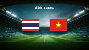 Tailândia supera o Vietnã na FIFA Asean Cup: Veja o Resumo