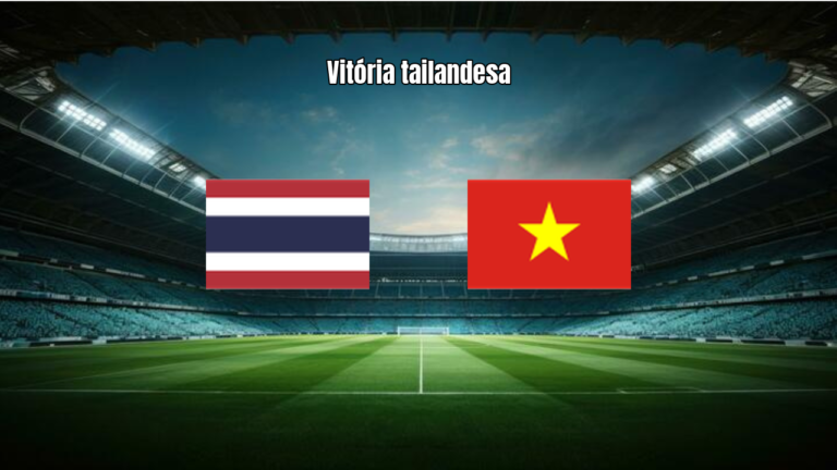 Tailândia supera o Vietnã na FIFA Asean Cup: Veja o Resumo