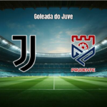 Juventus U20 goleia Grêmio Prudente e avança no Paulista