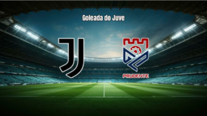 Juventus U20 goleia Grêmio Prudente e avança no Paulista