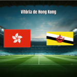Hong Kong vence Brunei na FIFA Asean Cup: Veja os detalhes