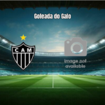 Atlético-MG vence Juventude por 4 a 1 no Brasileiro Sub-17