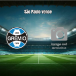 Grêmio Sub-17 x São Paulo Sub-17: Tricolor vence fora