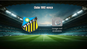 EC Novo Horizonte 0 x 2 Clube 1992: Veja o Resumo do Jogo