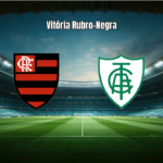 Flamengo vence America-MG no Brasileiro Sub-17: Confira