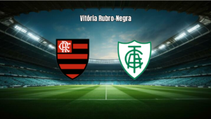 Flamengo vence America-MG no Brasileiro Sub-17: Confira