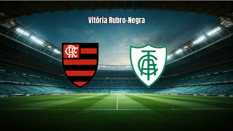 Flamengo vence America-MG no Brasileiro Sub-17: Confira