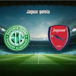Guarany U20 sofre goleada do Jaguar no Pernambucano U20