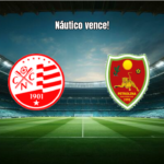 Náutico vence Petrolina por 1 a 0 pelo Pernambucano Sub-20