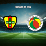 Cruz Alta goleia SC Rio Grande por 4 a 0 no Gaúcho 3