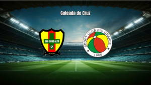 Cruz Alta goleia SC Rio Grande por 4 a 0 no Gaúcho 3