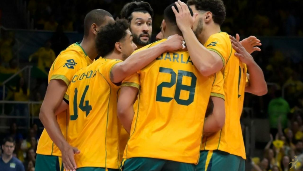 Brasil vence Venezuela e segue invicto no Sul-Americano