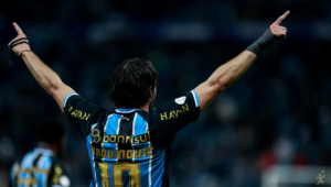 Krovinovic se destaca no Grêmio com precisão e eficiência