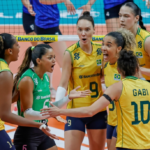Brasil encara Argentina por título e vaga em LA-2028
