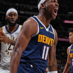 Knicks lidera corrida contra Lakers por Bruce Brown