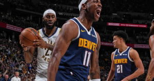 Knicks lidera corrida contra Lakers por Bruce Brown