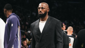 Ingressos de estreia de LeBron nos 76ers superam R$ 6 mil