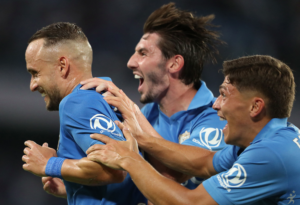 Napoli vence Bologna por 1 a 0 com gol decisivo de Lobotka