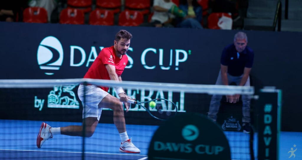 Stan Wawrinka projeta futuro brilhante para o tênis Brasil