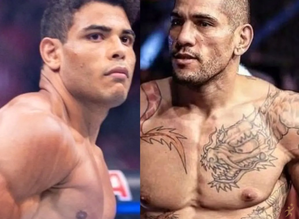Borrachinha critica UFC e questiona Poatan em rankings