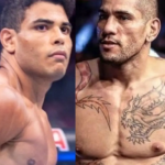 Borrachinha critica UFC e questiona Poatan em rankings