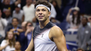 Ben Shelton elimina Alcaraz e faz história no US Open