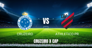 Onde Assistir Cruzeiro vs Athletico-PR: Palpite 06/09/2026