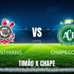 Onde Assistir Corinthians x Chapecoense: Palpite 06/09/2026