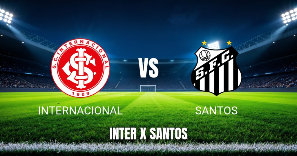 Onde Assistir Internacional x Santos Palpite 06/09/2026