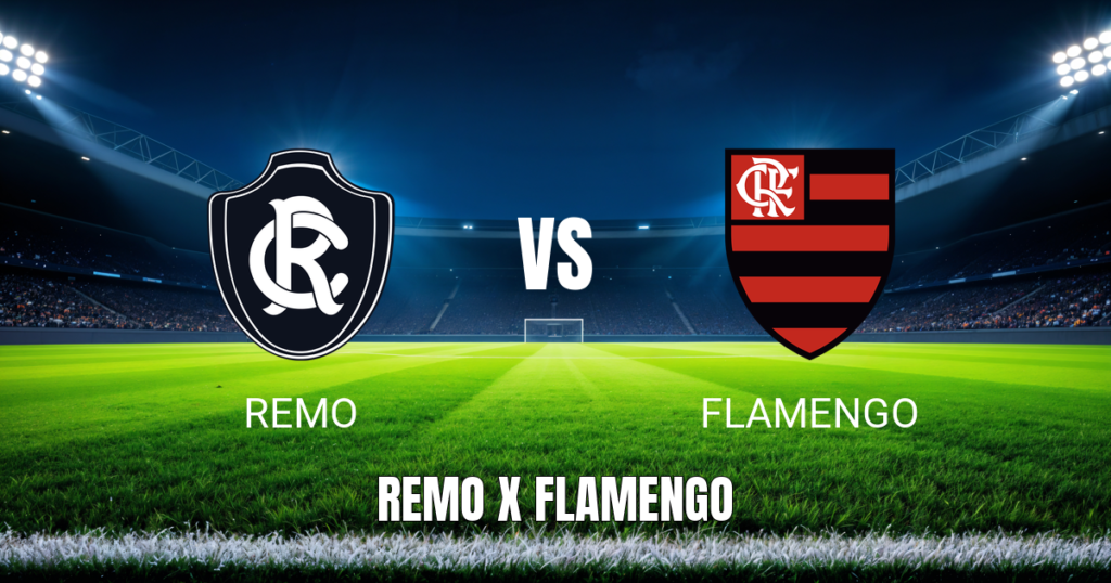 Onde Assistir Remo x Flamengo: Palpite e Prognóstico para 06/09/2026