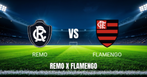 Onde Assistir Remo x Flamengo: Palpite e Prognóstico para 06/09/2026
