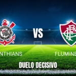 Onde assistir Corinthians x Fluminense: Palpite e análise 20/09/2026