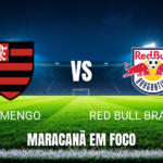 Onde assistir Flamengo x RB Bragantino: Palpite e Data 20/09/2026