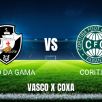 Onde assistir Vasco x Coritiba: Palpite e análise 19/09/2026