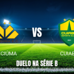 Onde Assistir Criciúma x Cuiabá: Palpite e Prognóstico – 04/09/2026