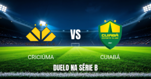 Onde Assistir Criciúma x Cuiabá: Palpite e Prognóstico – 04/09/2026