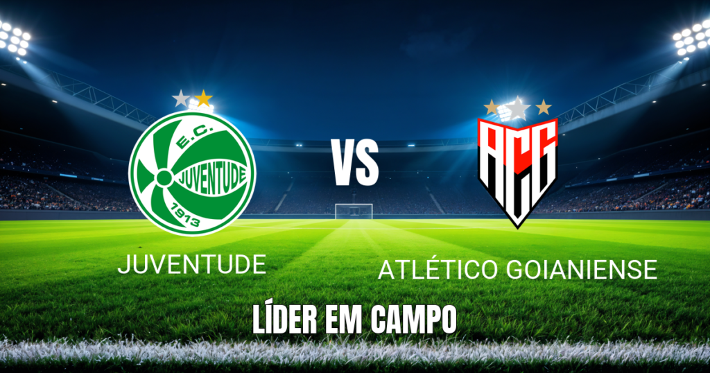 Onde Assistir Juventude x Atlético-GO: Palpite e Análise - 05/09/2026