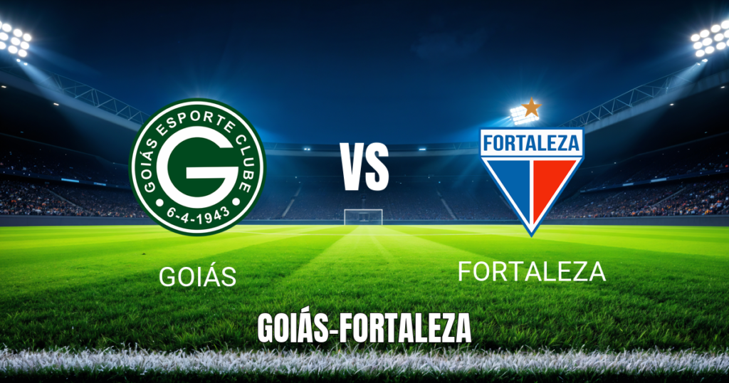 Onde Assistir Goiás x Fortaleza: Palpite 05/09/2026