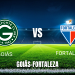 Onde Assistir Goiás x Fortaleza: Palpite 05/09/2026