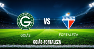 Onde Assistir Goiás x Fortaleza: Palpite 05/09/2026