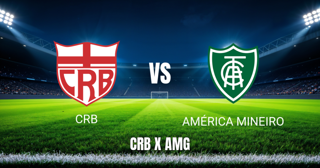 Onde Assistir: CRB x América-MG Palpite Série B 04/09/2026
