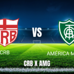 Onde Assistir: CRB x América-MG Palpite Série B 04/09/2026