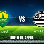 Onde assistir Cuiabá x Athletic: Palpite e análise - 08/09/2026