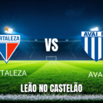 Onde assistir Fortaleza x Avaí: Palpite e análise 09/09/2026