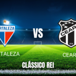 Onde assistir Fortaleza x Ceará: Palpite e análise 13/09/2026