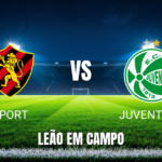 Onde assistir, palpite e análise Sport x Juventude 19/09/2026