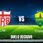 Onde assistir CRB x Cuiabá: Palpite e análise da Série B 27/09/2026