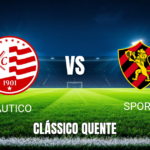 Onde assistir Náutico x Sport: Palpite e análise - 26/09/2026