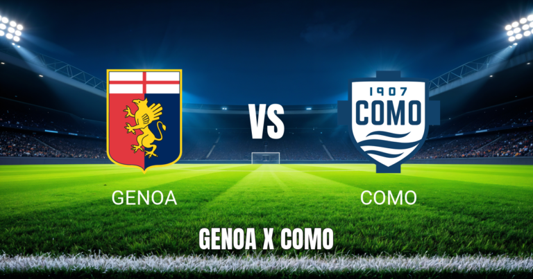 Onde Assistir Genoa x Como: Palpite e Análise – 04/09/2026
