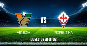 Onde assistir Venezia x Fiorentina: Palpite e odds 11/09/2026